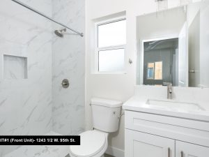 UNIT#1- Bathroom