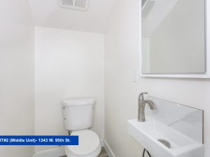 UNIT#2 – Bathroom