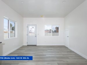 UNIT#2 – Living Room